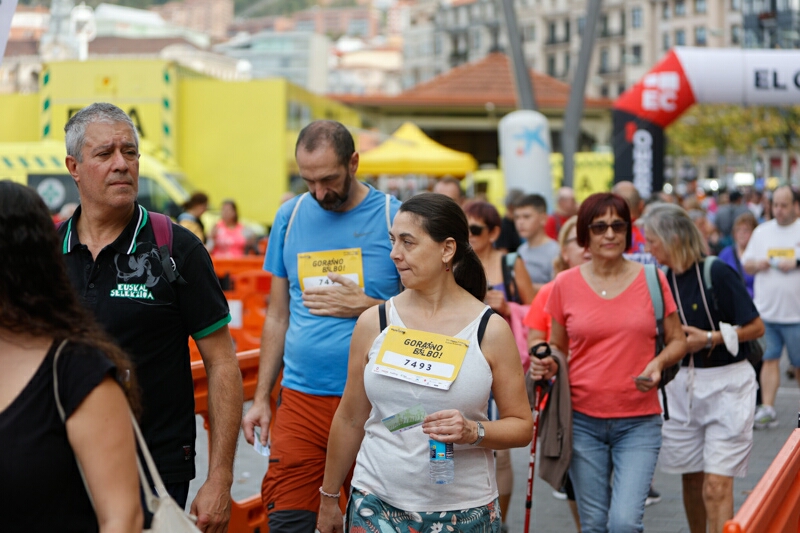 Foto 772 de la llegada - Galer&iacute;a de la Subida a Artxanda 2022