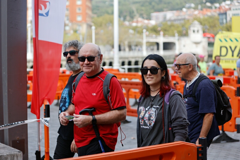 Foto 774 de la llegada - Galer&iacute;a de la Subida a Artxanda 2022