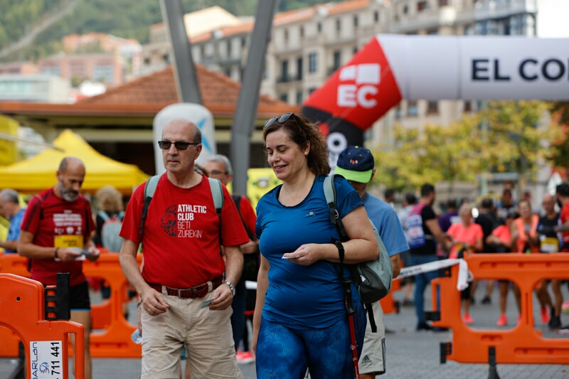 Foto 781 de la llegada - Galer&iacute;a de la Subida a Artxanda 2022