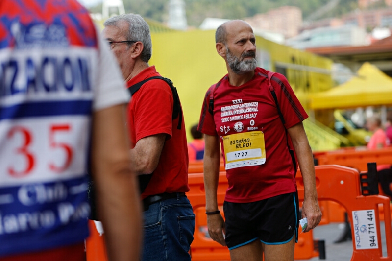 Foto 782 de la llegada - Galer&iacute;a de la Subida a Artxanda 2022