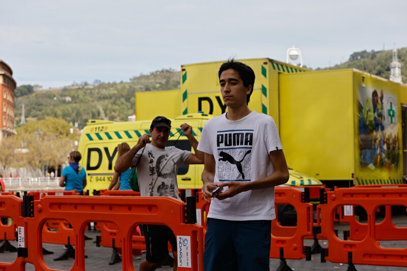 Foto 783 de la llegada - Galer&iacute;a de la Subida a Artxanda 2022