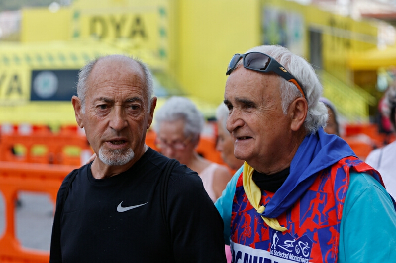 Foto 784 de la llegada - Galer&iacute;a de la Subida a Artxanda 2022