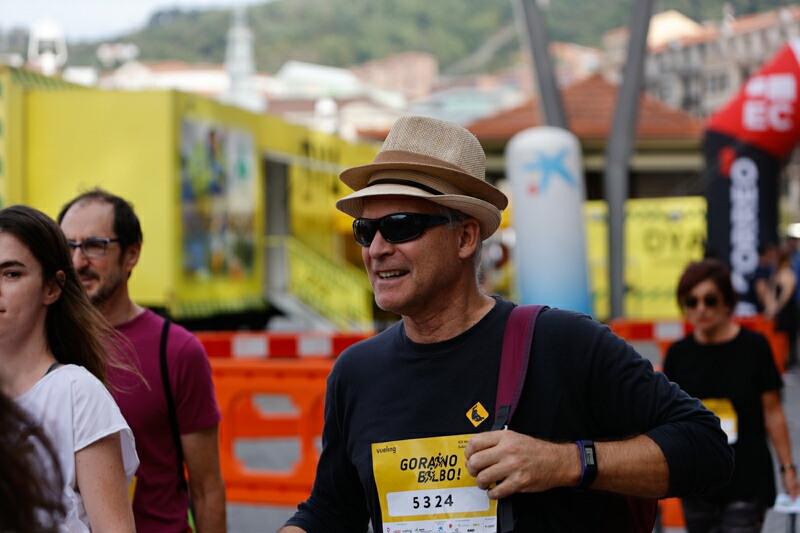 Foto 786 de la llegada - Galer&iacute;a de la Subida a Artxanda 2022