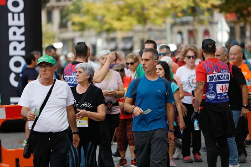 Foto 787 de la llegada - Galer&iacute;a de la Subida a Artxanda 2022