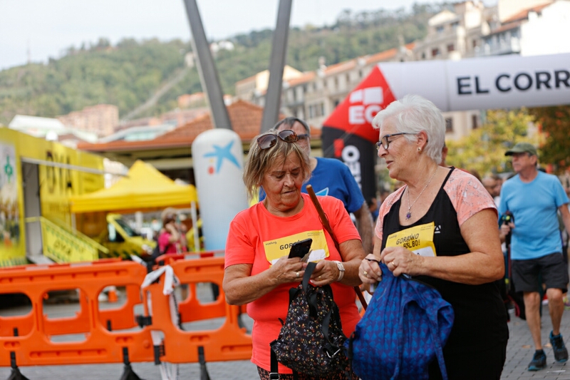 Foto 789 de la llegada - Galer&iacute;a de la Subida a Artxanda 2022