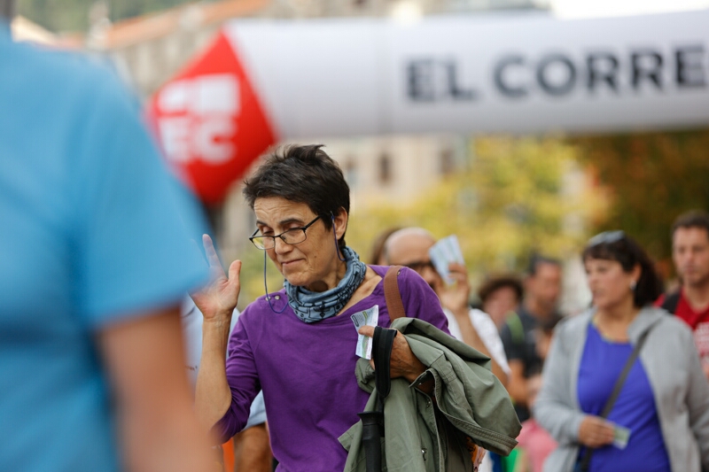 Foto 791 de la llegada - Galer&iacute;a de la Subida a Artxanda 2022