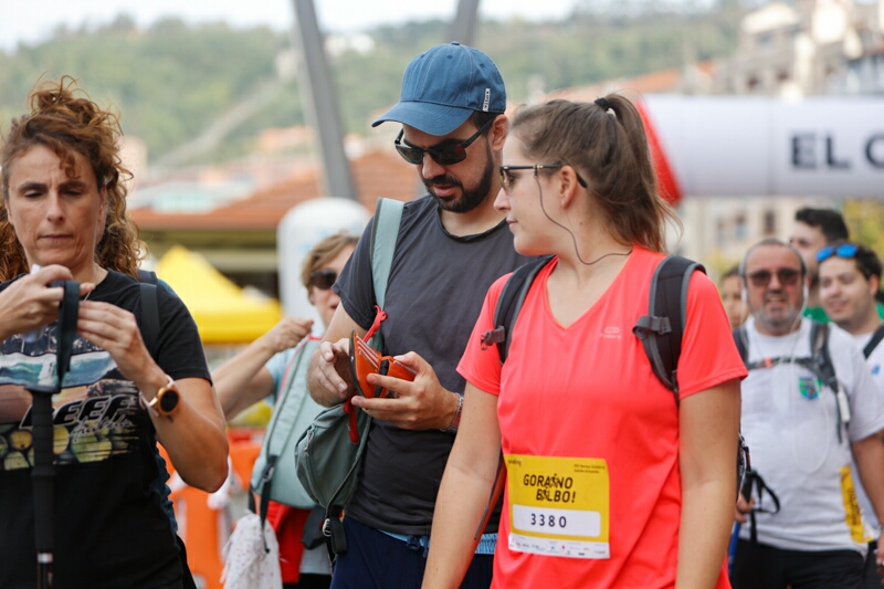 Foto 798 de la llegada - Galer&iacute;a de la Subida a Artxanda 2022