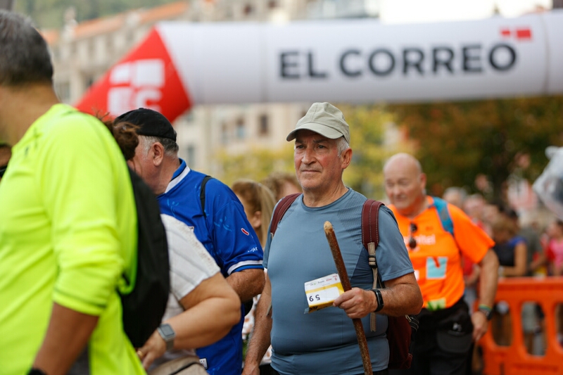 Foto 800 de la llegada - Galer&iacute;a de la Subida a Artxanda 2022