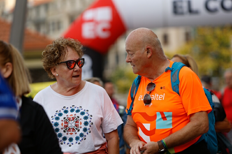 Foto 801 de la llegada - Galer&iacute;a de la Subida a Artxanda 2022