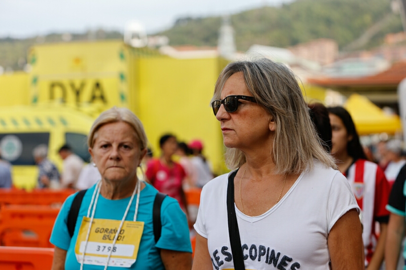 Foto 804 de la llegada - Galer&iacute;a de la Subida a Artxanda 2022