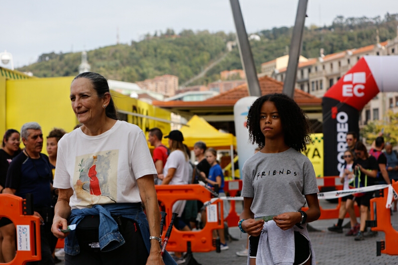 Foto 806 de la llegada - Galer&iacute;a de la Subida a Artxanda 2022