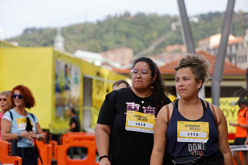 Foto 807 de la llegada - Galer&iacute;a de la Subida a Artxanda 2022