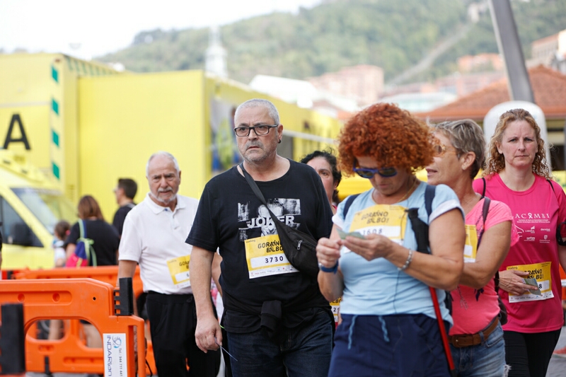 Foto 809 de la llegada - Galer&iacute;a de la Subida a Artxanda 2022