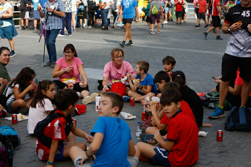 Foto 812 de la llegada - Galer&iacute;a de la Subida a Artxanda 2022