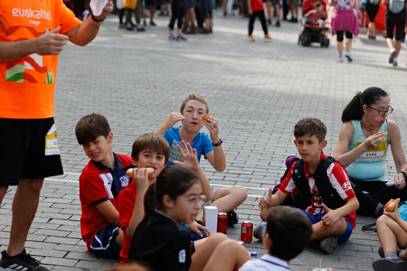 Foto 813 de la llegada - Galer&iacute;a de la Subida a Artxanda 2022