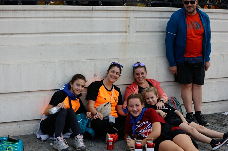 Foto 814 de la llegada - Galer&iacute;a de la Subida a Artxanda 2022