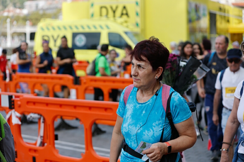 Foto 817 de la llegada - Galer&iacute;a de la Subida a Artxanda 2022