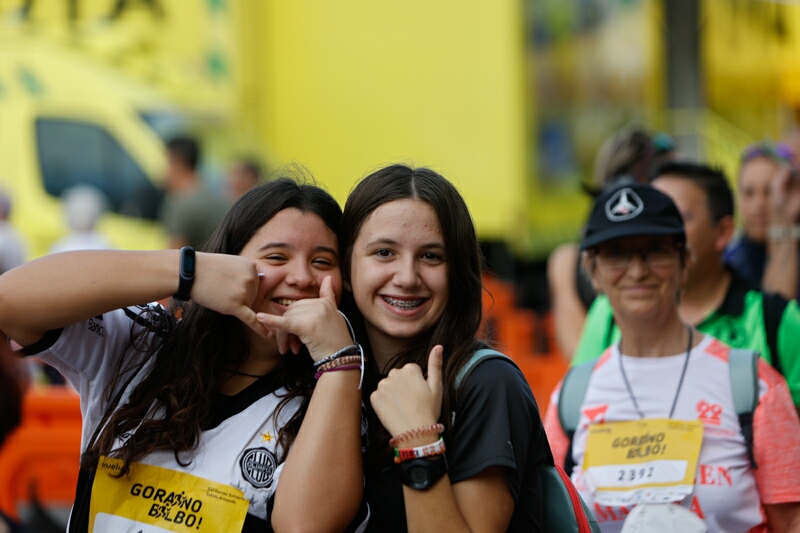 Foto 818 de la llegada - Galer&iacute;a de la Subida a Artxanda 2022