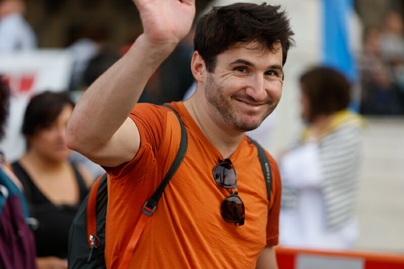 Foto 820 de la llegada - Galer&iacute;a de la Subida a Artxanda 2022