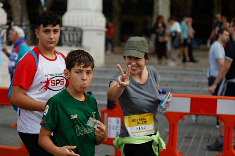 Foto 822 de la llegada - Galer&iacute;a de la Subida a Artxanda 2022