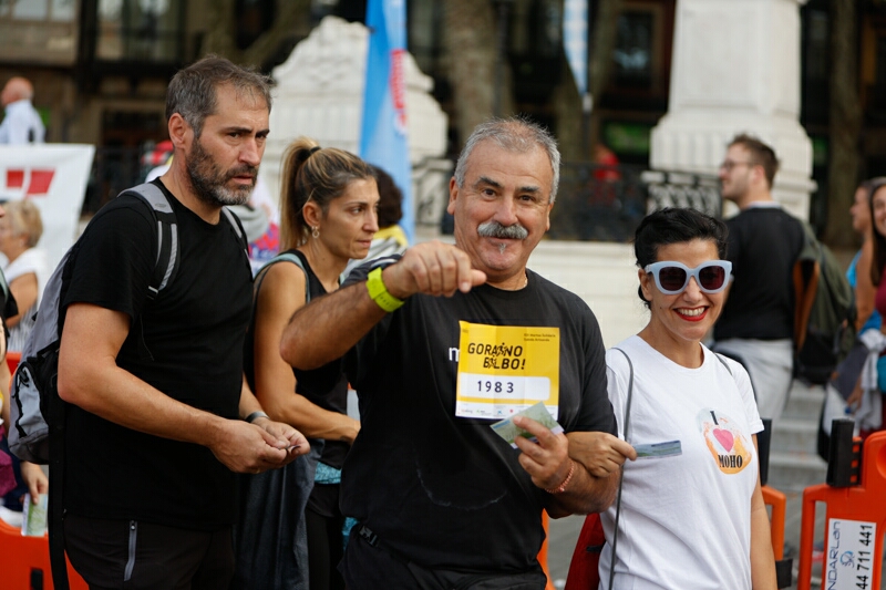Foto 823 de la llegada - Galer&iacute;a de la Subida a Artxanda 2022