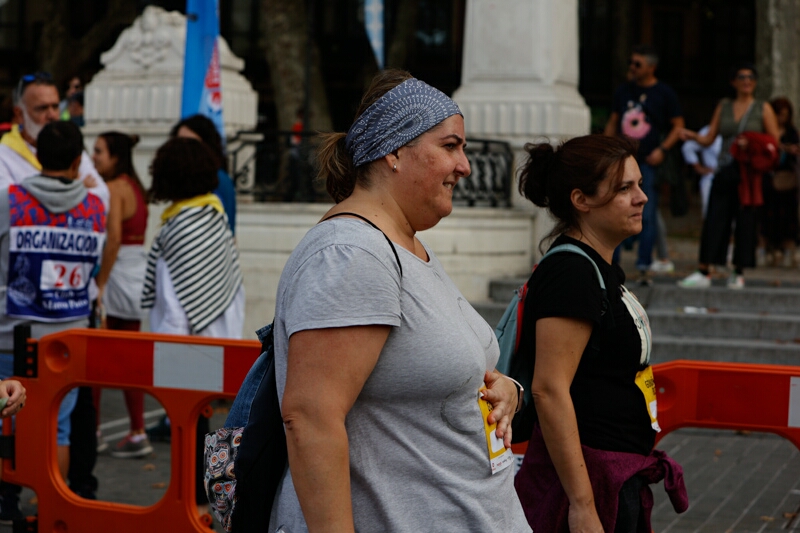 Foto 824 de la llegada - Galer&iacute;a de la Subida a Artxanda 2022