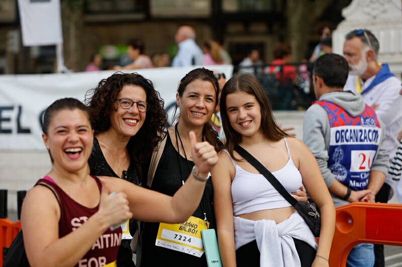 Foto 830 de la llegada - Galer&iacute;a de la Subida a Artxanda 2022