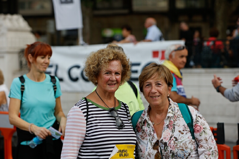 Foto 831 de la llegada - Galer&iacute;a de la Subida a Artxanda 2022