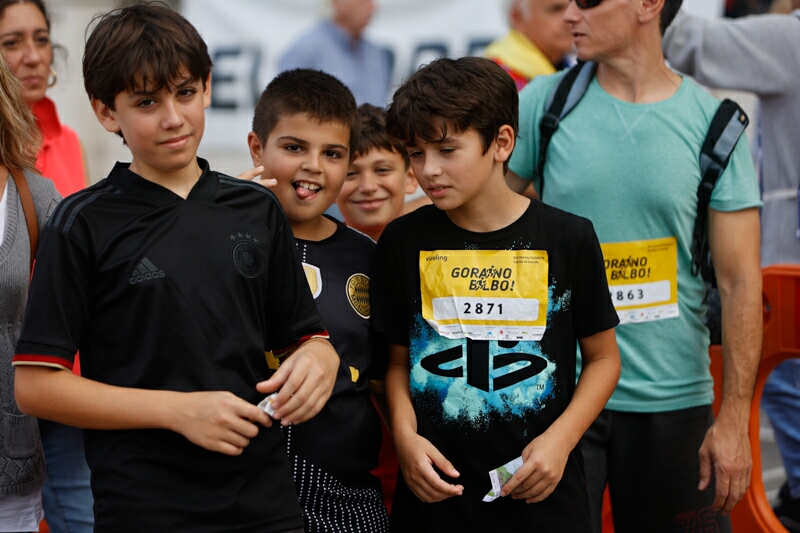 Foto 833 de la llegada - Galer&iacute;a de la Subida a Artxanda 2022