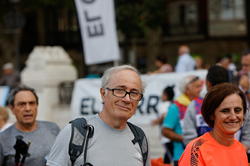 Foto 835 de la llegada - Galer&iacute;a de la Subida a Artxanda 2022