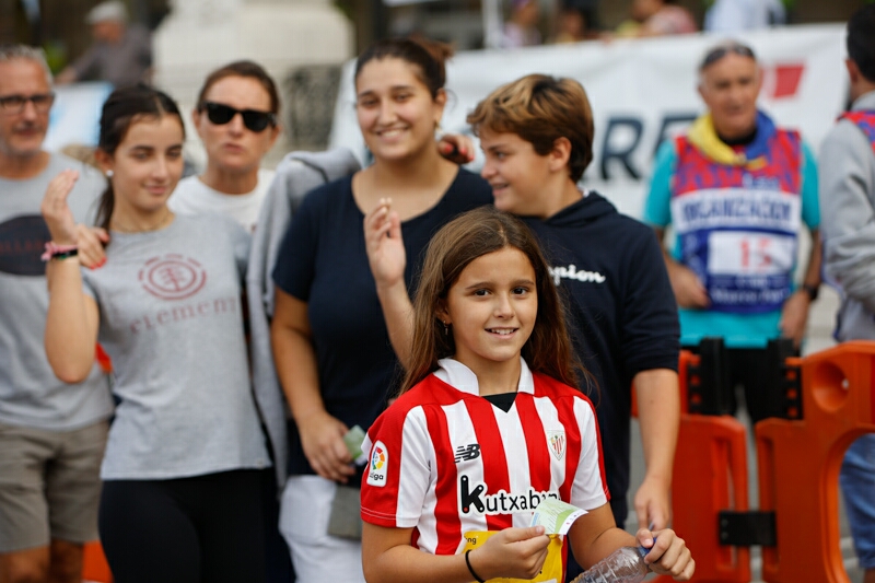 Foto 837 de la llegada - Galer&iacute;a de la Subida a Artxanda 2022