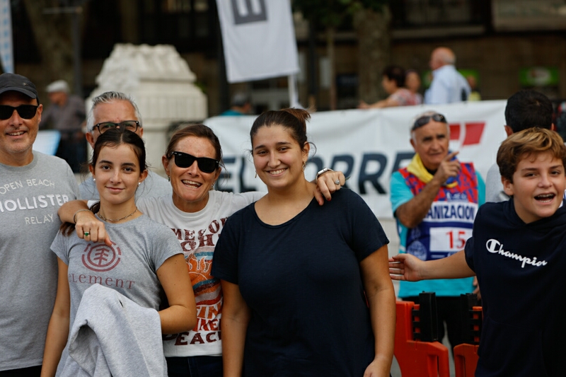 Foto 838 de la llegada - Galer&iacute;a de la Subida a Artxanda 2022