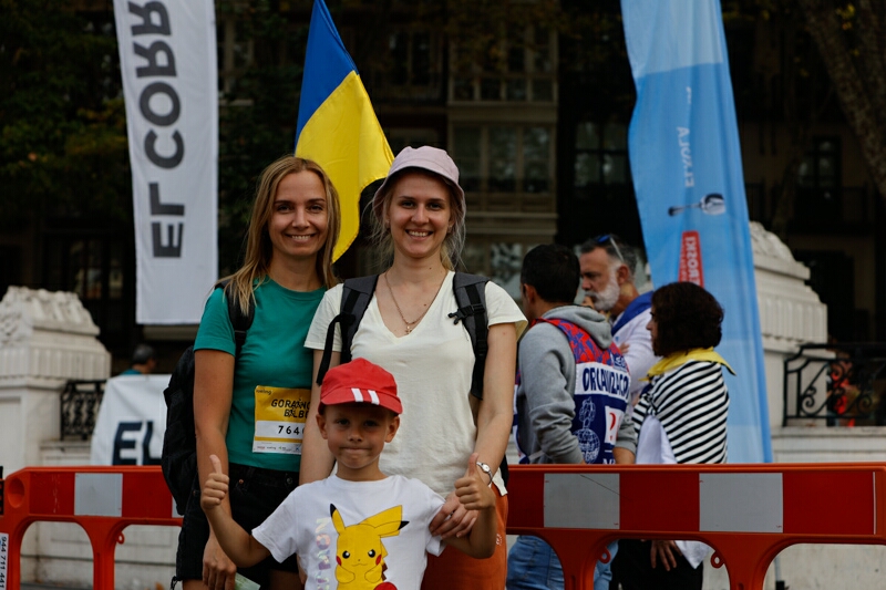 Foto 841 de la llegada - Galer&iacute;a de la Subida a Artxanda 2022