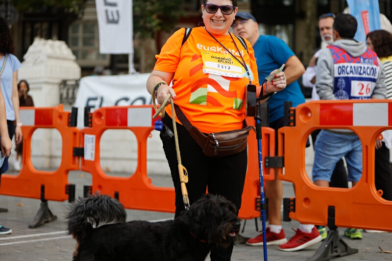 Foto 842 de la llegada - Galer&iacute;a de la Subida a Artxanda 2022
