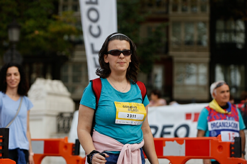 Foto 843 de la llegada - Galer&iacute;a de la Subida a Artxanda 2022