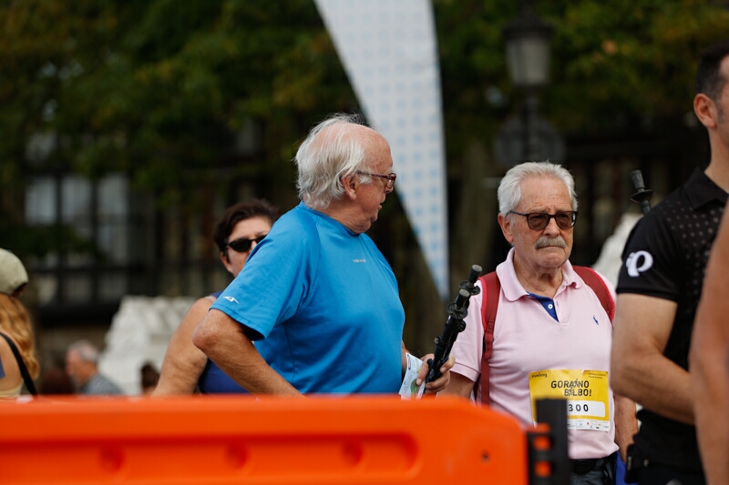 Foto 847 de la llegada - Galer&iacute;a de la Subida a Artxanda 2022