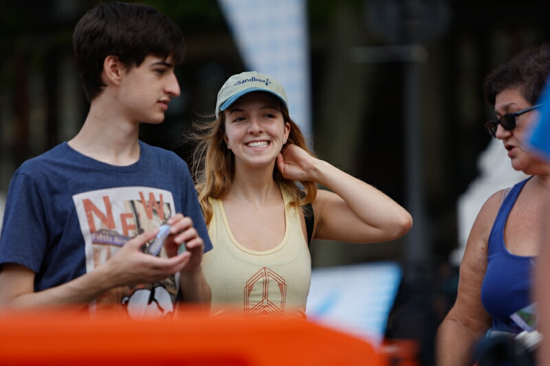 Foto 848 de la llegada - Galer&iacute;a de la Subida a Artxanda 2022