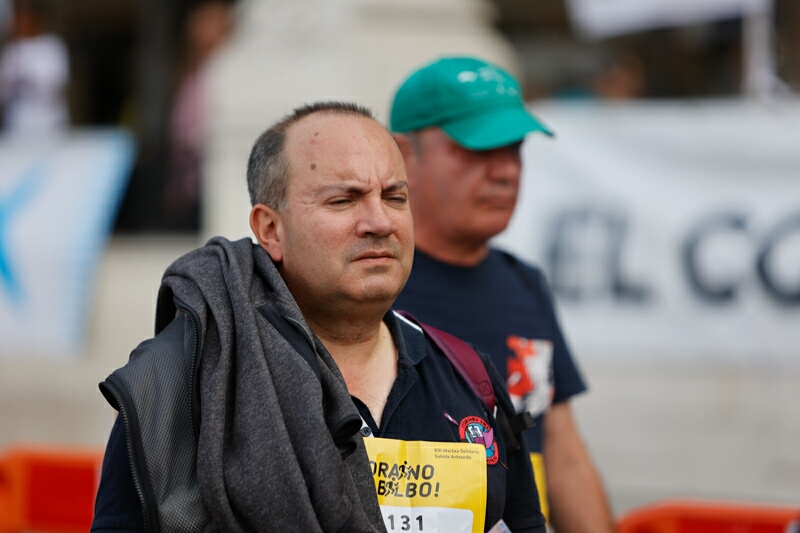 Foto 855 de la llegada - Galer&iacute;a de la Subida a Artxanda 2022