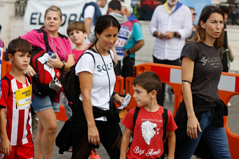 Foto 858 de la llegada - Galer&iacute;a de la Subida a Artxanda 2022