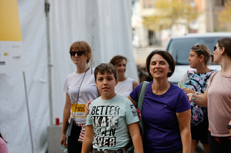 Foto 864 de la llegada - Galer&iacute;a de la Subida a Artxanda 2022