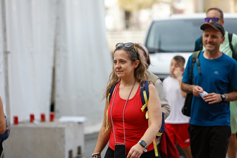 Foto 866 de la llegada - Galer&iacute;a de la Subida a Artxanda 2022