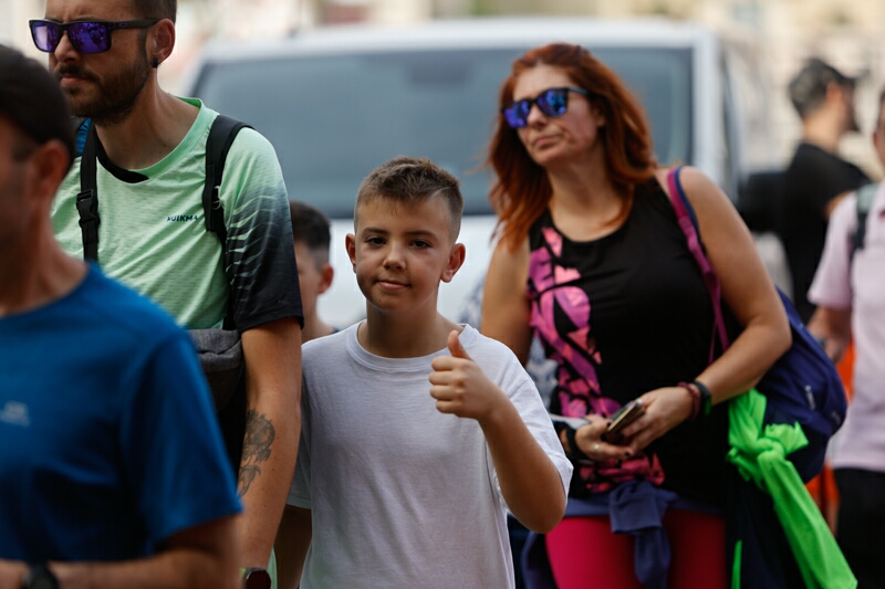 Foto 868 de la llegada - Galer&iacute;a de la Subida a Artxanda 2022