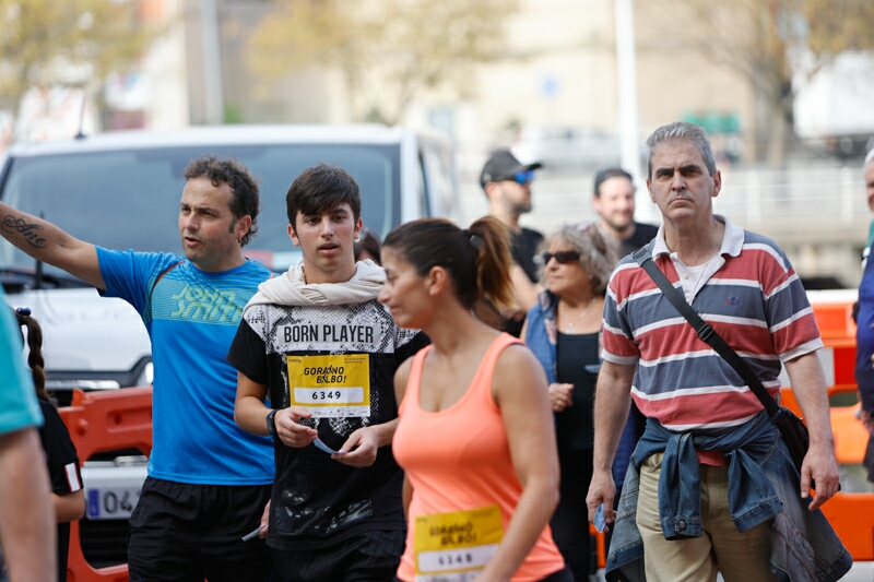 Foto 874 de la llegada - Galer&iacute;a de la Subida a Artxanda 2022