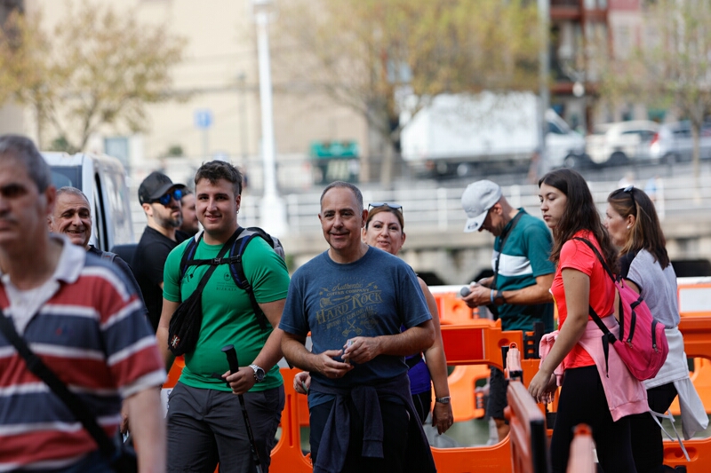 Foto 875 de la llegada - Galer&iacute;a de la Subida a Artxanda 2022