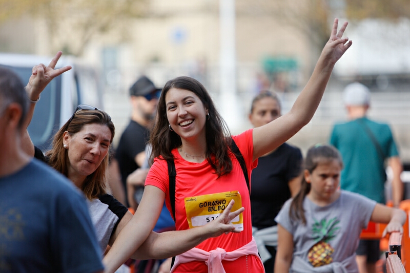 Foto 876 de la llegada - Galer&iacute;a de la Subida a Artxanda 2022