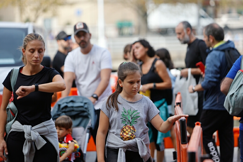 Foto 877 de la llegada - Galer&iacute;a de la Subida a Artxanda 2022