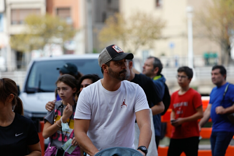 Foto 878 de la llegada - Galer&iacute;a de la Subida a Artxanda 2022