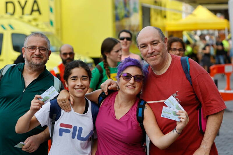 Foto 883 de la llegada - Galer&iacute;a de la Subida a Artxanda 2022