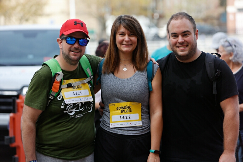 Foto 887 de la llegada - Galer&iacute;a de la Subida a Artxanda 2022