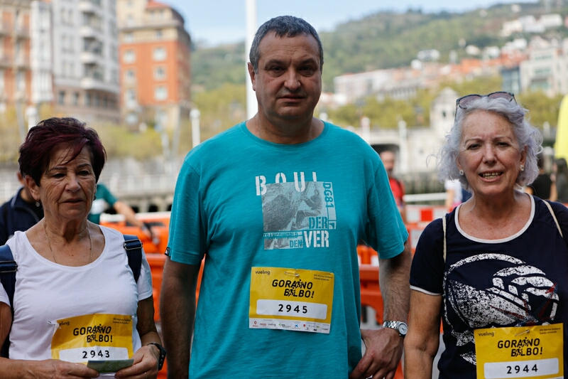 Foto 888 de la llegada - Galer&iacute;a de la Subida a Artxanda 2022